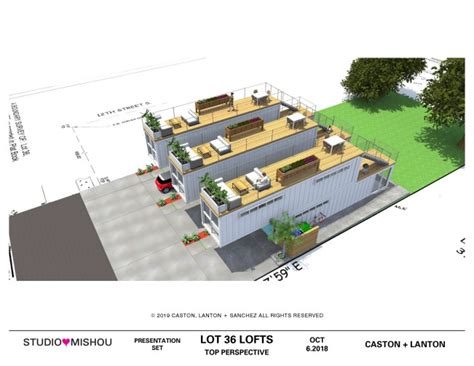 Lot 36 Lofts Welcome To Studio Mishou Dream Design Build