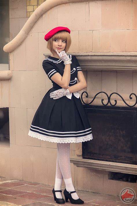 Maysakaali Lolita Photoshoot By Fanored By Fanored On Deviantart