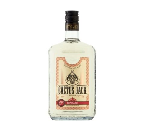 Cactus Jack Reposado Tequila 1 X 750ml Makro