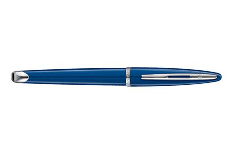 Waterman Carene Blue ST Fountain Pen