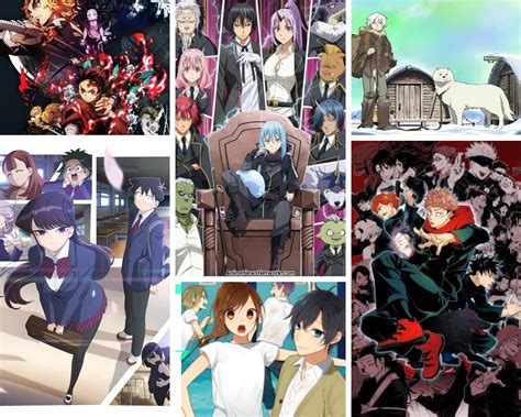 Tokyo Anime Awards 2022 Fantastic Anime May 2022