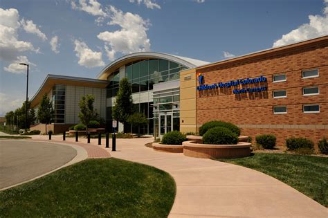 North Campus Broomfield Jobs Childrens Hospital Colorado