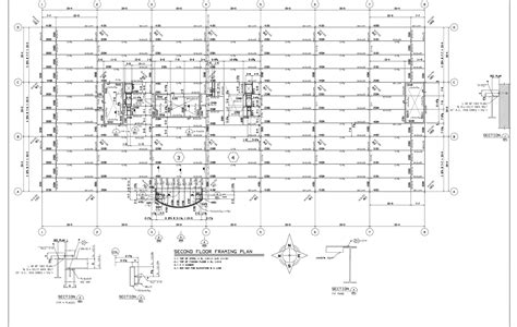 How To Draw Floor Framing Plan