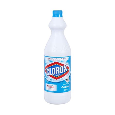 Clorox Original Bleach 950ml Cleaning Products