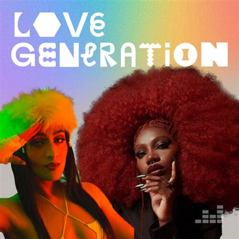 love generation playlist listen on deezer