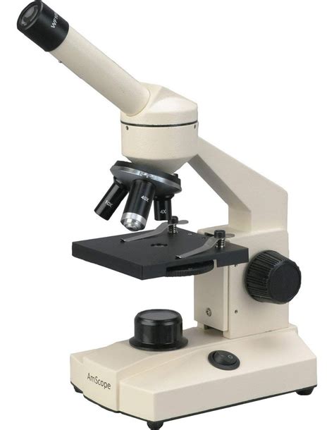 Diferencias Entre Un Microscopio Simple Y Un Microscopio Compuesto My