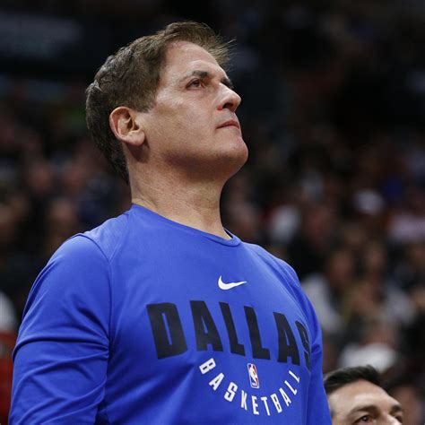 Mark Cuban Nba Should Have Play In Tournament To Decide Final 2