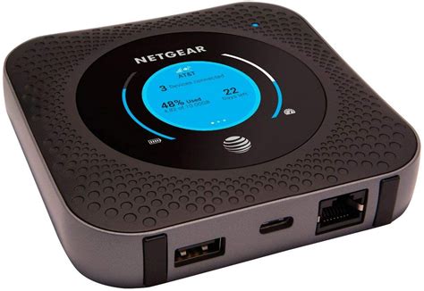 Netgear Nighthawk G Lte Nighthawk Lte Mobile Hotspot Router Genertore