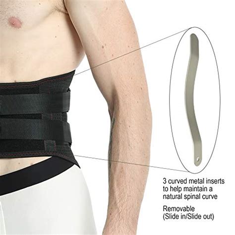 Neotech Care Back Brace Breathable And Adjustable Support For Lower