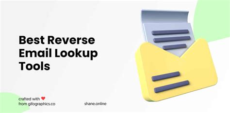9 Best Reverse Email Lookup Tools Reviewed And Compared