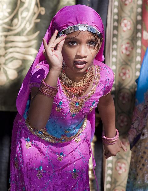 Indian Girl Photograph By Joel Gilgoff Fine Art America