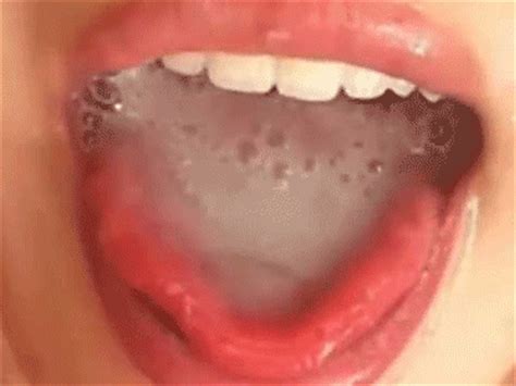 Now Spit It Into My Mouth Gif Cum Cum In Mouth Spit Snowballing My Xxx Hot Girl