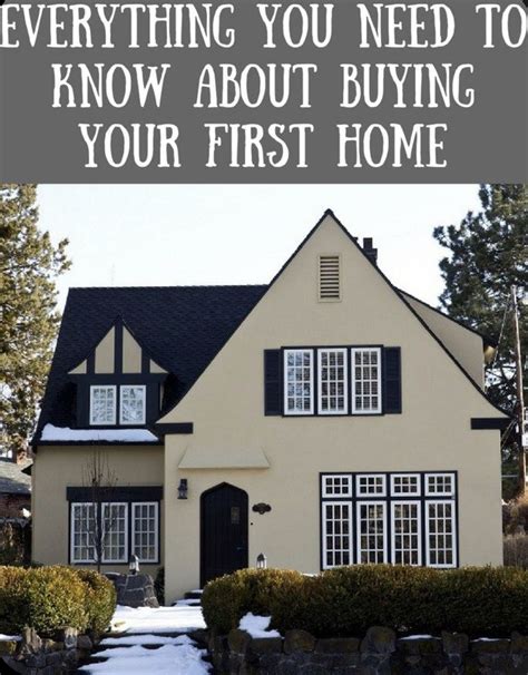 Pin by Charneeta on Real Estate | Buying your first home, Buying first home, Home buying