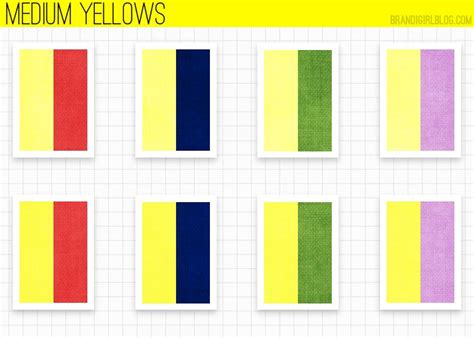 What Colors Go With Red Black And Yellow - Red + Yellow = What Color