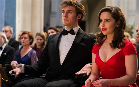 Me before you is now playing in u.s. Filmrecensie | Me Before You • Reviews & Roses