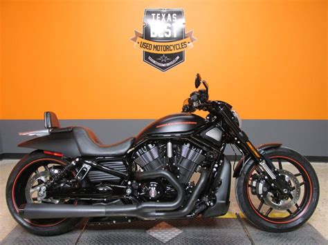 2013 Harley Davidson V Rodtexas Best Used Motorcycles Used