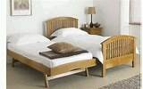 Double Bed Frame With Pull Out Bed Photos