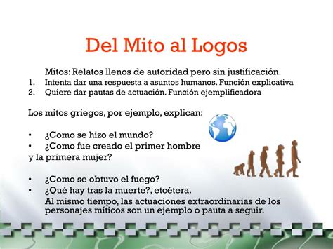 Ppt Del Mito Al Logos Powerpoint Presentation Free Download Id4336739