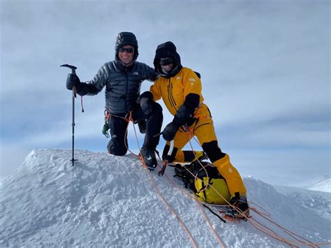 Antarctica Season Wrap Up Madison Mountaineering