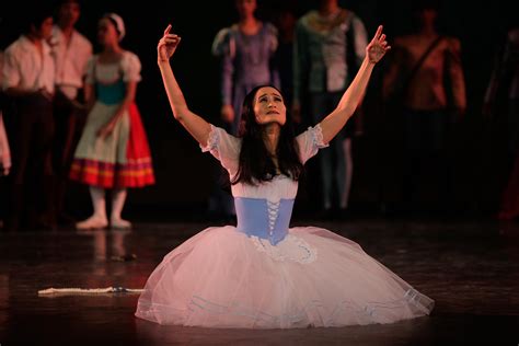 Reflections On Giselle — Ballet Manila Archives
