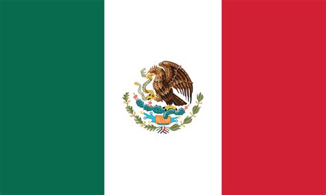 Bandera De Mexico Vectores Iconos Gráficos Y Fondos Para Descargar Gratis