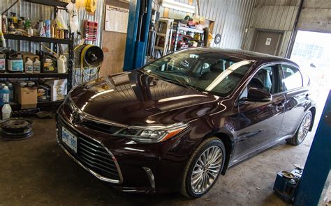 Photos A Visual History Of The Toyota Avalon Design Corral