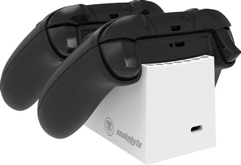 Snakebyte Twin Charge Sx Xbox Series S Xbox Series X Xbox One X