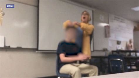 Teacher Arrested After Video Shows Her Forcibly Cutting Student S Hair While Singing National