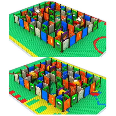 Buy Doctor Maze Playgroundkids Indoor Labyrinth Maze
