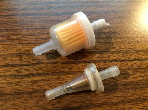 Product Review Small In Line Fuel Filters