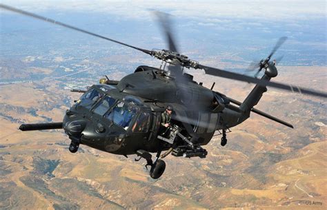 Sikorsky Mh 60m Black Hawk Photos