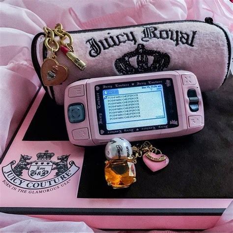 Regina George🎀🛍 On Instagram “when Juicy Couture Collaborated With