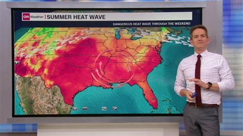 How Heat Waves Can Kill And How To Stay Safe Cnn