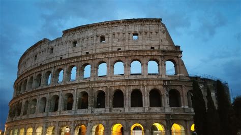 Free Images Structure Monument Arch Landmark Colosseum Basilica