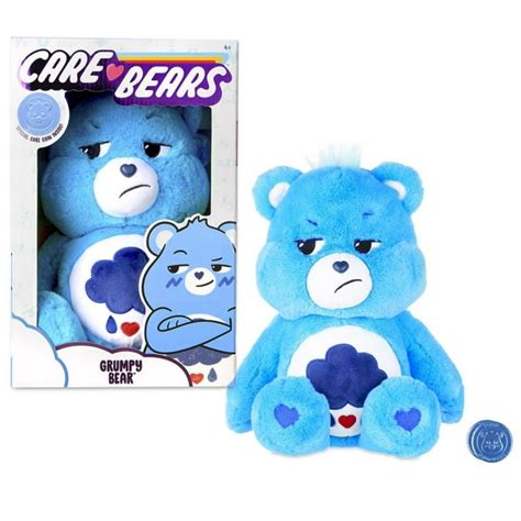 Care Bears 14 Plush Grumpy Bear Walmartca