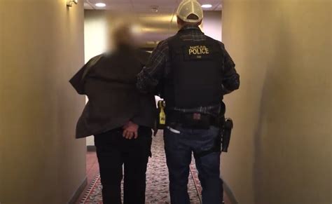 12 Arrested In Portland Sex Trafficking Bust