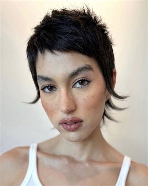 These Shaggy Pixie Cuts Are Tousled To Perfection