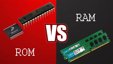 Rom Chip Where In Your Computer Is It Located Storables