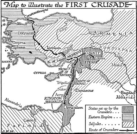 The First Crusade