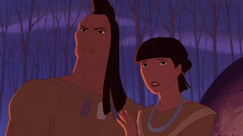 Nakoma And Her Hubby Shes Got Great Taste Pocahontas Ii Disney