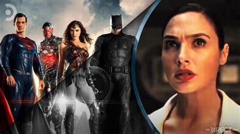 This was not the work of snyder. Justice League's Snyder Cut First Footage Features Wonder ...