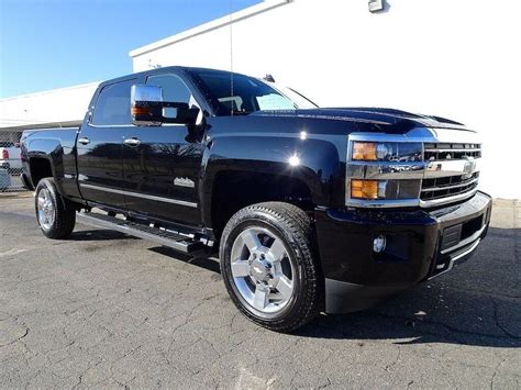 Well Equipped Chevrolet Silverado High Country Offroad For Sale