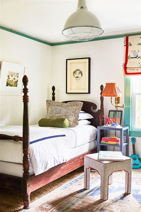 This South Carolina Cottage Is Bursting With Charm Color And