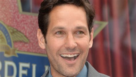 Paul Rudd Has A Surprising Foodie Connection To This Walking Dead Star