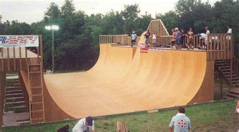 How We Built A Skateboard Half Pipe At Home Invest Ways