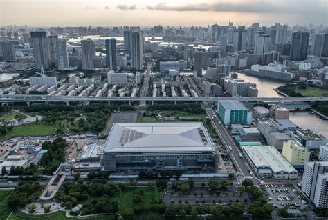 Tokyo 2020 Olympic Venues