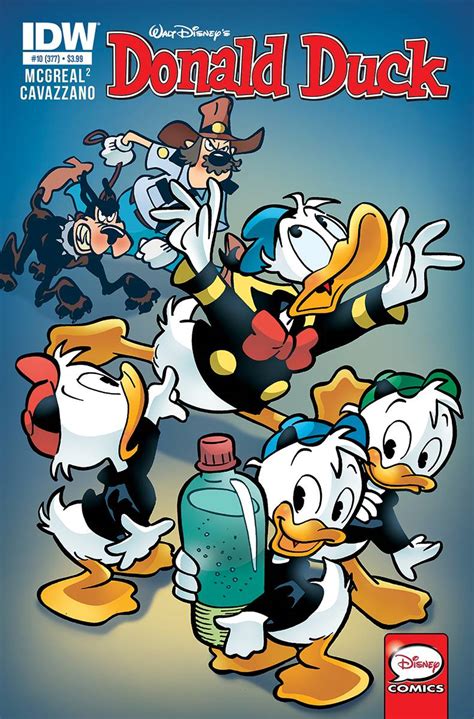 Donald Duck Fresh Comics