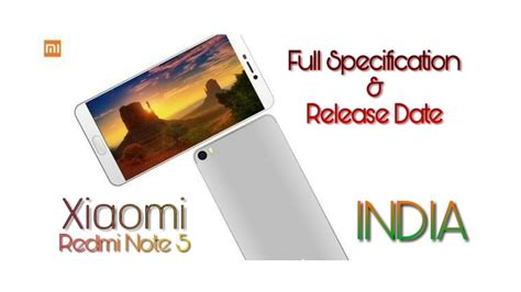 As of the time of writing, there is still no official confirmation regarding the availability and price of the device in malaysia, although the redmi note 5 is already available in malaysian stores. Xiaomi Redmi Note 5 (OFFICIAL) Full Specification Price ...