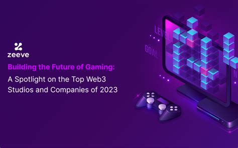 Building The Future Of Gaming A Spotlight On The Top Web3 Studios And