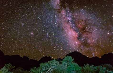 The Stars At Night Are Bright In Texas Big Bend Dark Skies The Best